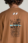 Love T-Shirt (Brown)