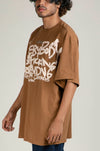 PSA T-Shirt (Brown)