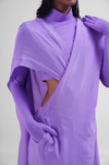 Hybrid Sari-Pants (Lilac)