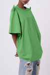 The Devil Wears Huemn T-Shirt 2.0 (Green)