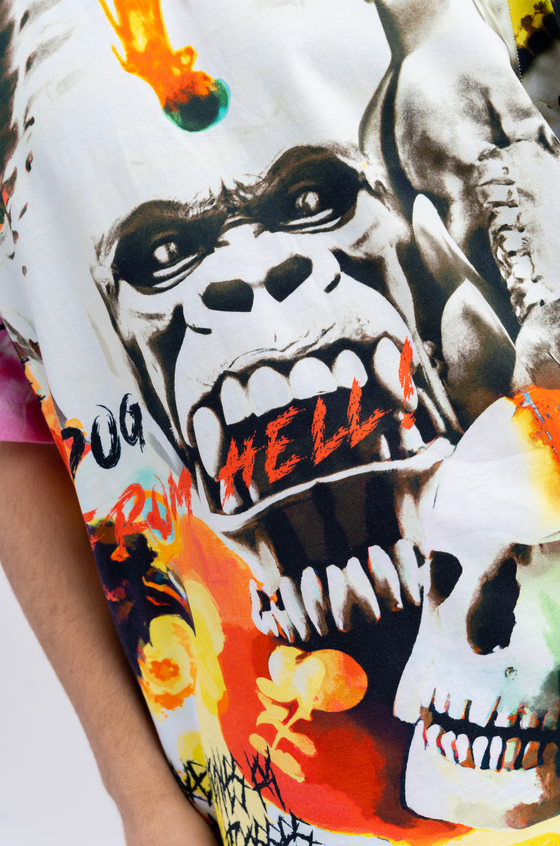 'Return Of The Gorilla' T-Shirt