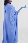 Hybrid Sari-Pants (Sky Blue)