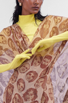 Diversity Hybrid Sari-Pants (Beige)