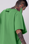The Devil Wears Huemn T-Shirt 2.0 (Green)
