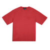 Huemn Evolution Gorilla Insignia T-Shirt (Red)