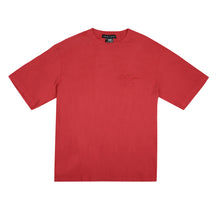  HUEMN Evolution Gorilla Insignia T-shirt (Red)