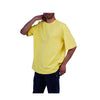Huemn Evolution Gorilla Insignia T-Shirt (Lemon Yellow)