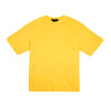 Huemn Evolution Gorilla Insignia T-Shirt (Mango Yellow)