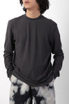 Huemn Basics Fitted Mens T-Shirt (Charcoal)