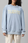 Huemn Human Sweatshirt (Powder Blue)