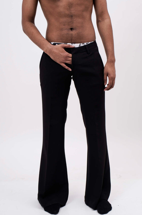 The New World Low Waist Trousers