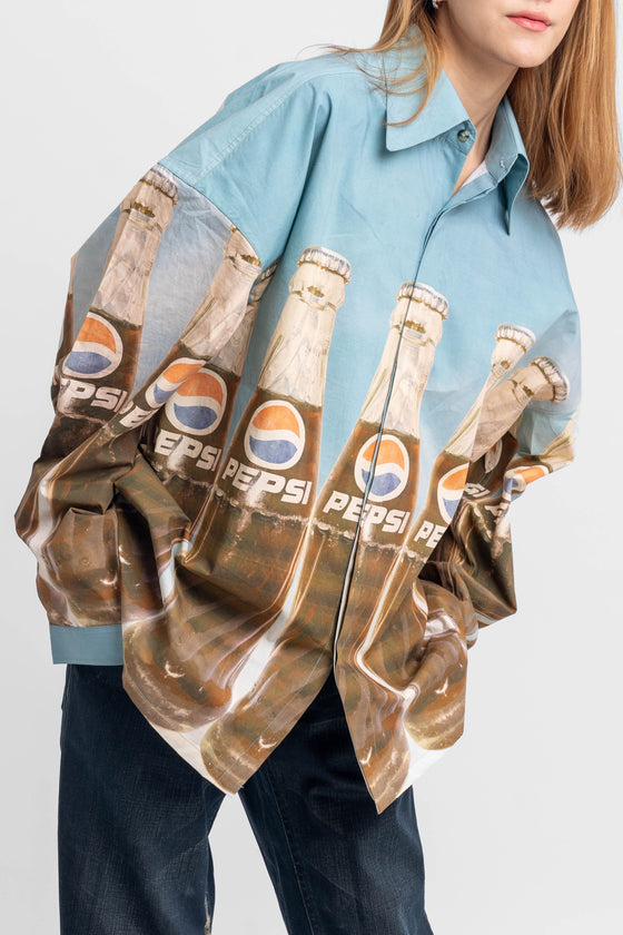 Pepsi X Huemn Vintage Shirt