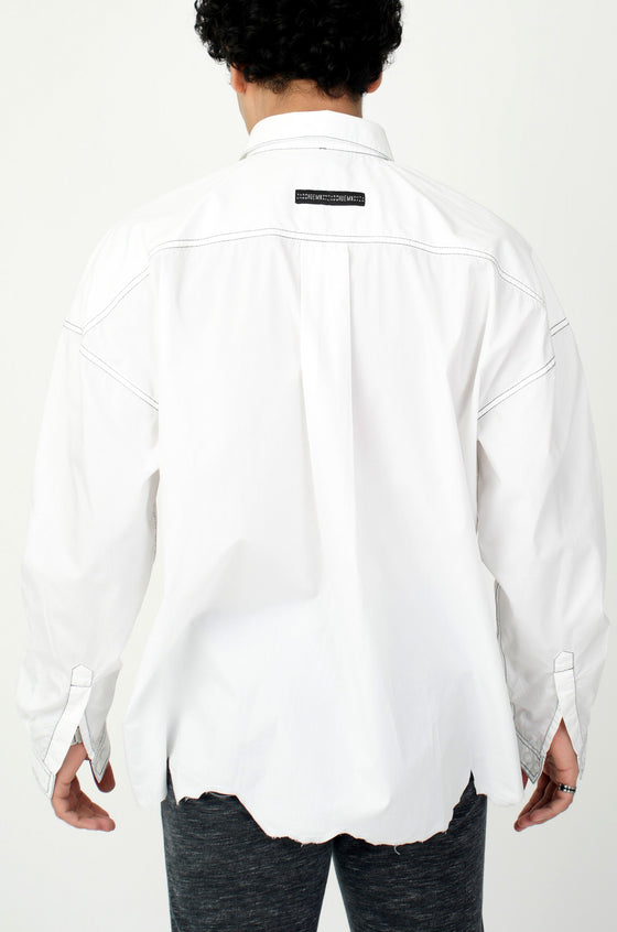 White Darwyn Shirt