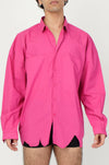 Hot Pink Darwyn Shirt