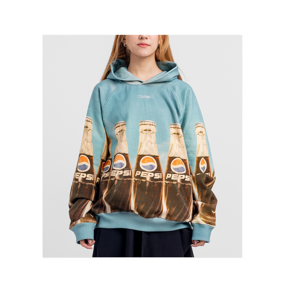 トップス Vintage 70s Spruce Pepsi Girl sweatshirt Vintage 70s Spruce Pepsi Girl sweatshirt Vintage pepsi cola