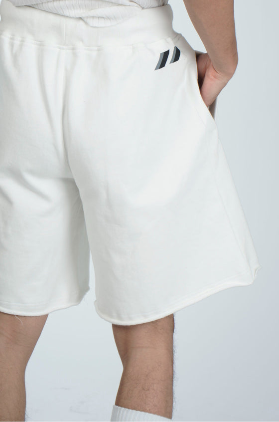 Diversity 1.1 Shorts (White)