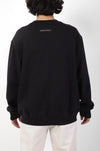 Huemn Classic Handmade Gorilla Sweatshirt (Black)