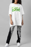 Love T-shirt (White)