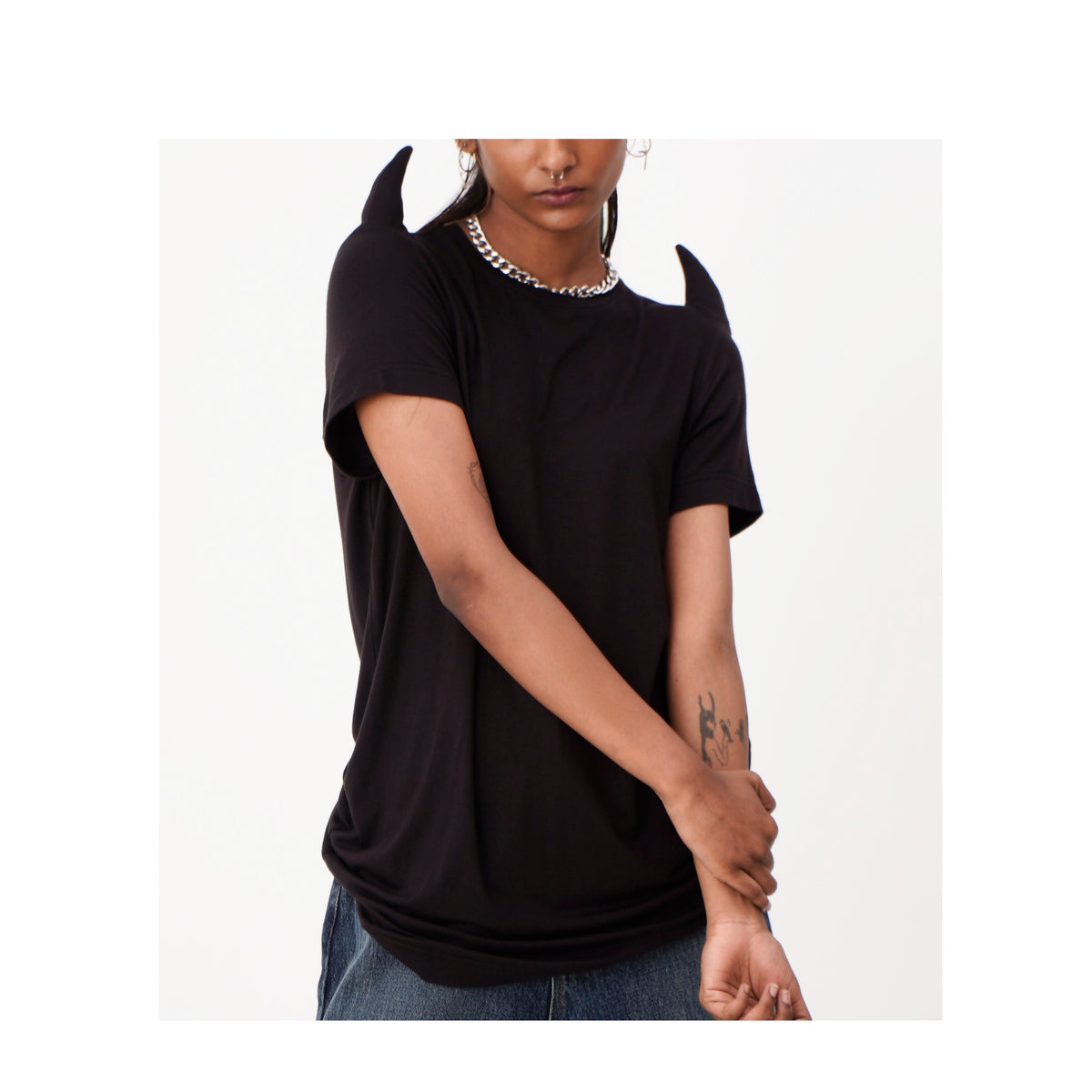 The Devil Wears Huemn T-Shirt – HUEMN