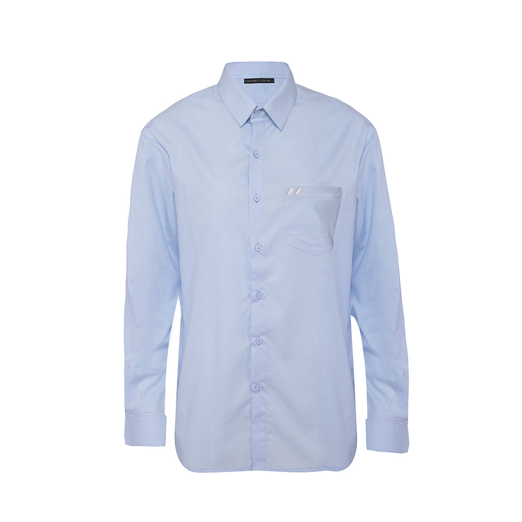 Huemn Basics Logo Shirt – HUEMN