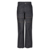 Dark Washed Huemn Jeans With Oversized Patch Pockets