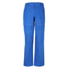 Cobalt Huemn Jeans With Oversized Patch Pockets